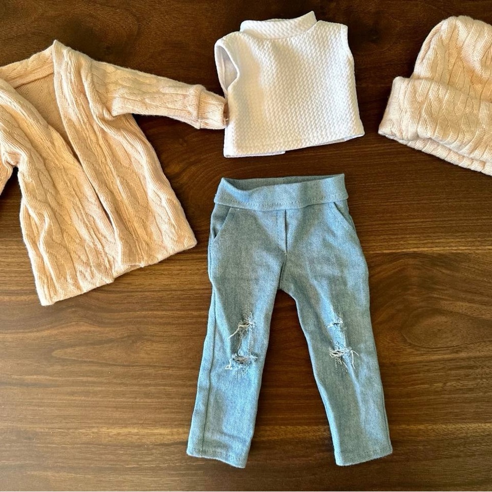 ETSY 18” Doll Clothes Outfit